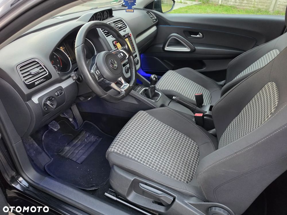 Volkswagen Scirocco - 15