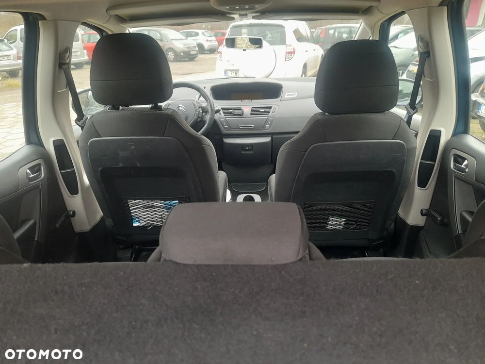 Citroën C4 1.6 HDi SX Pack MCP - 8