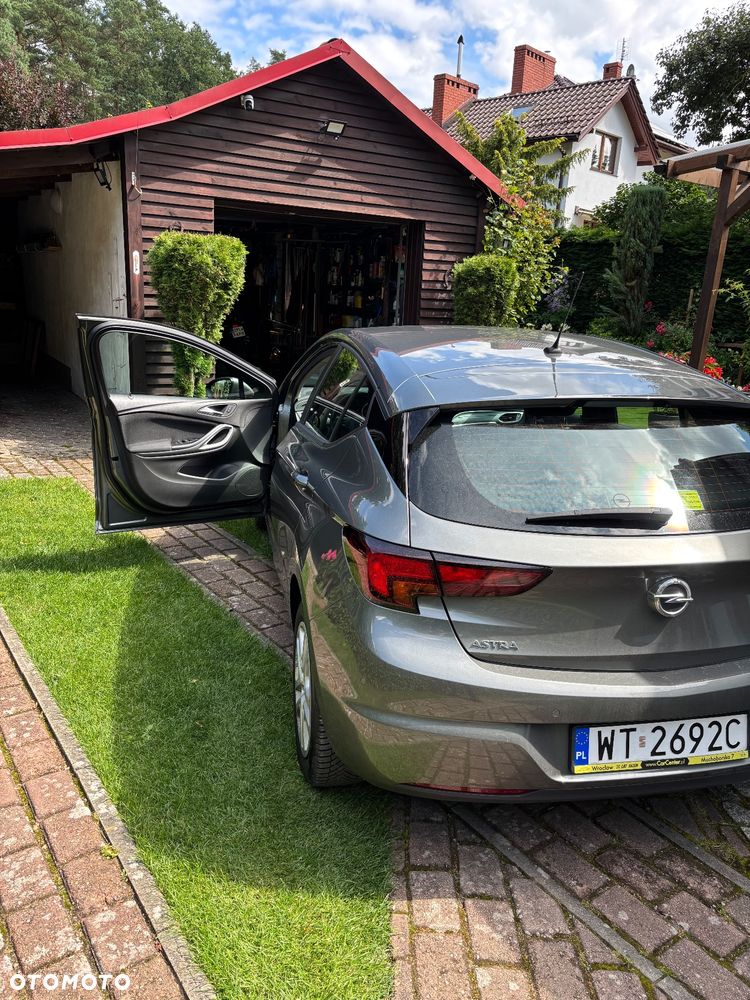 Opel Astra V 1.2 T Business Elegance S&S - 8