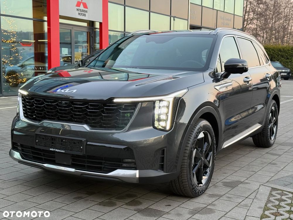 Kia Sorento 1.6 T-GDI HEV Prestige Line AWD 6os - 4