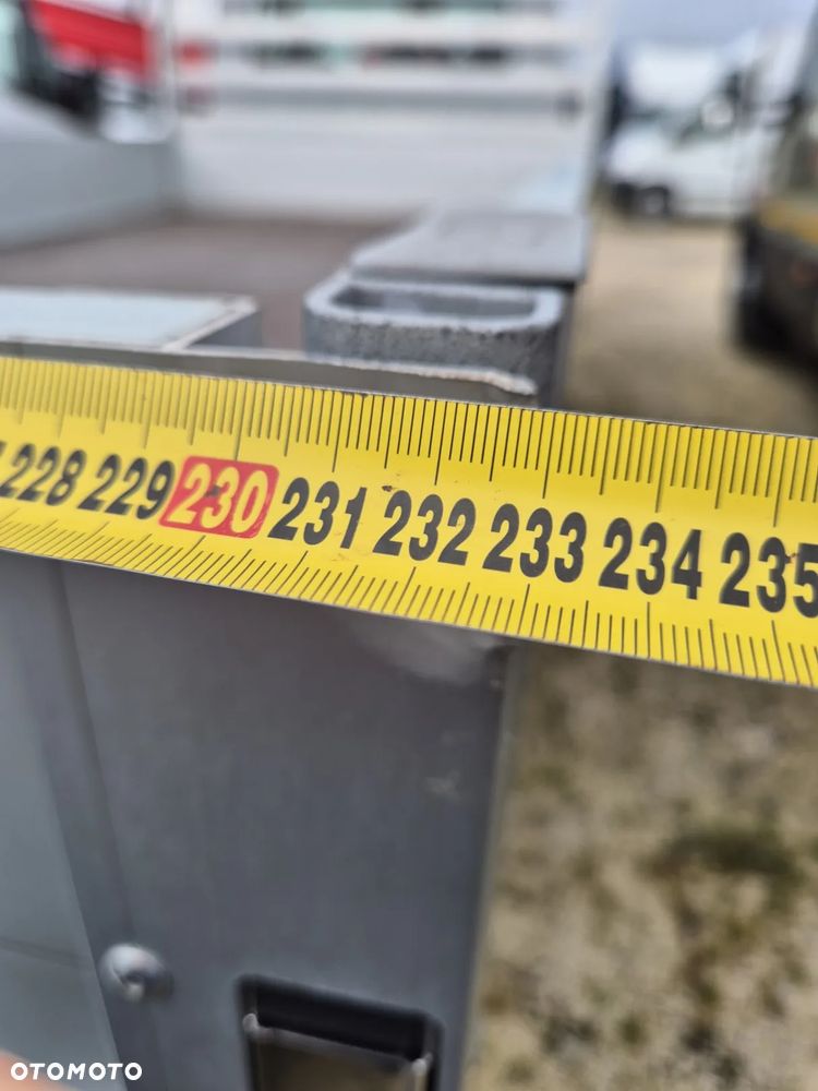 Renault Master 2.3 150KM/ Nowa Skrzynia 4.5m/ - 19