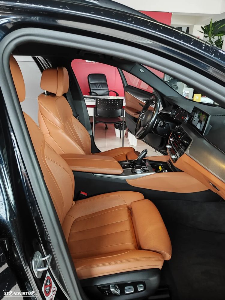BMW 520 d Pack M Auto - 21