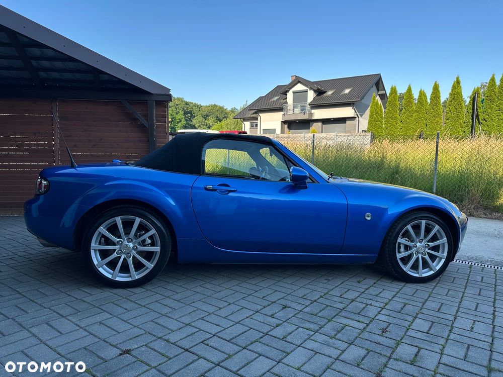 Mazda MX-5 2.0 MZR Sports-Line - 10