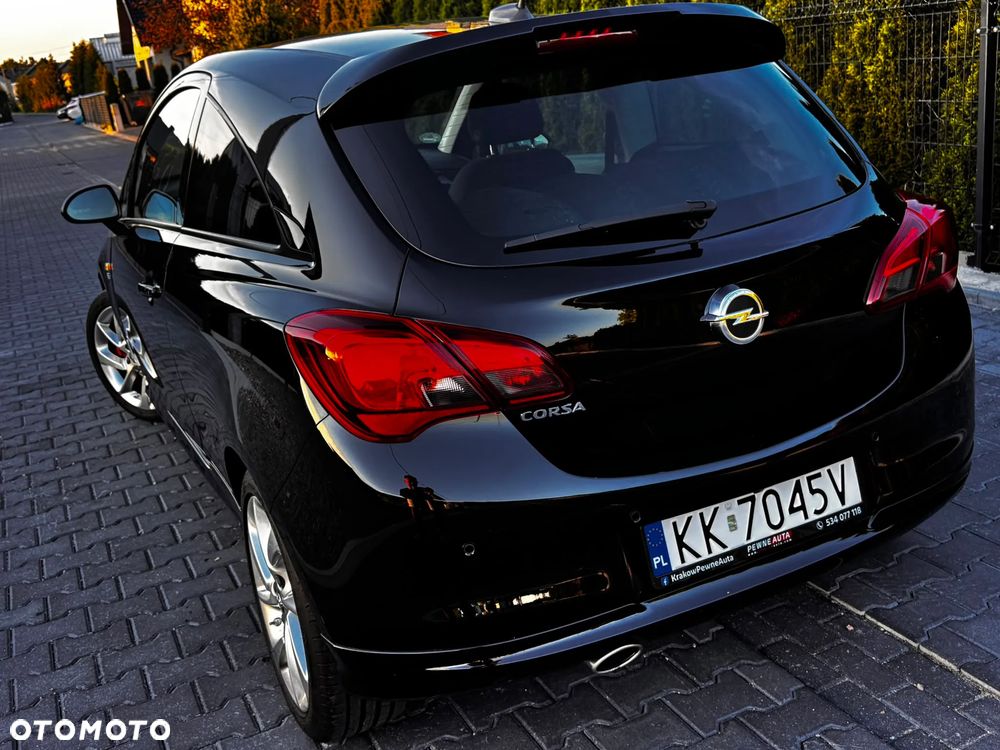 Opel Corsa 1.4 T 120 Lat S&S - 4