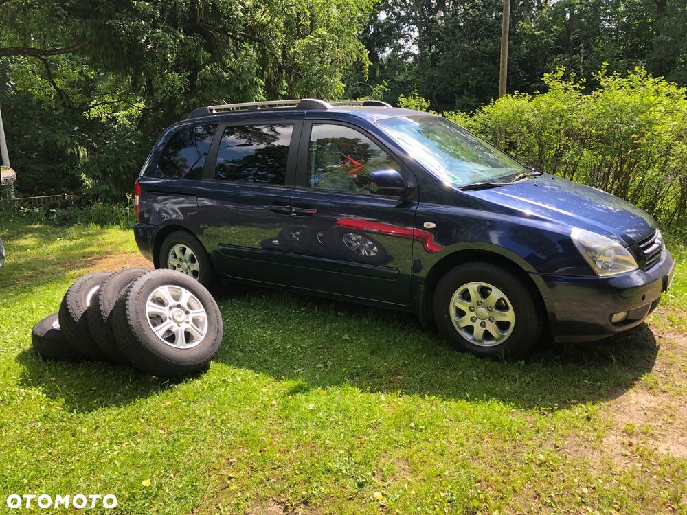 Kia Carnival 2.9 CRDi Tour - 1