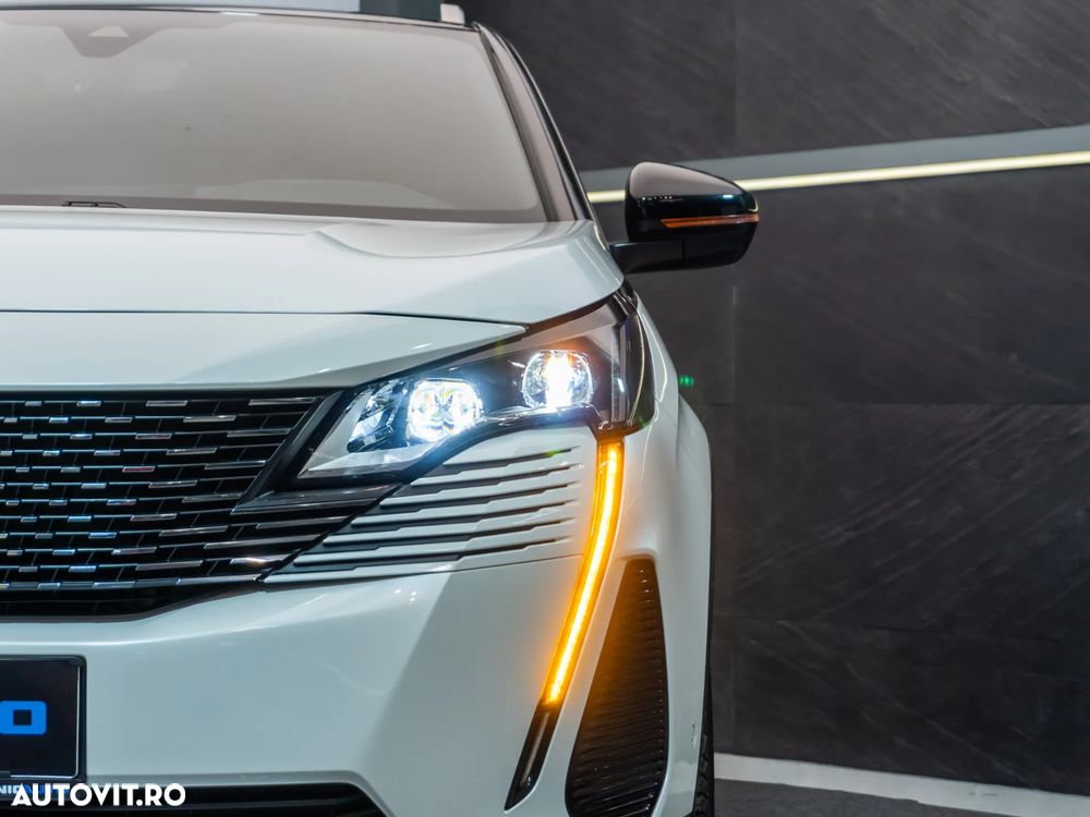 Peugeot 3008 BlueHDi 130 Stop & Start EAT8 GT Pack - 12