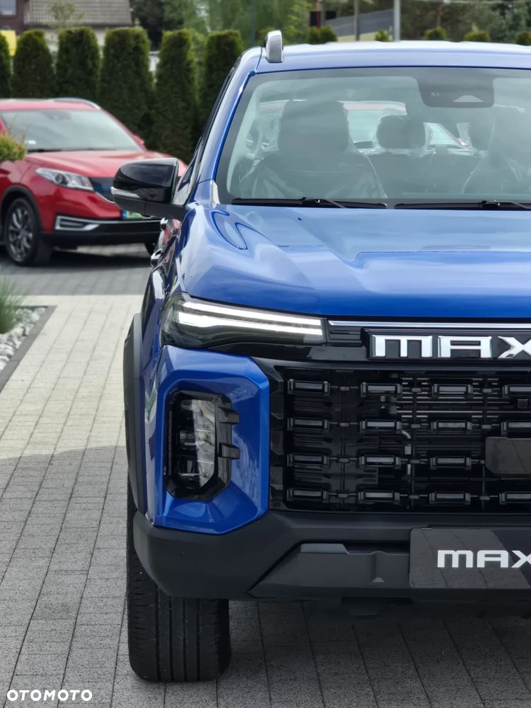 Maxus T60 MAX Pickup I Wersja LUXURY I Fabrycznie NOWY Dostępny od ręki w każdym kolorze I 2.0 Diesel 4x4 I 5 LAT GWARNCJI I - 6