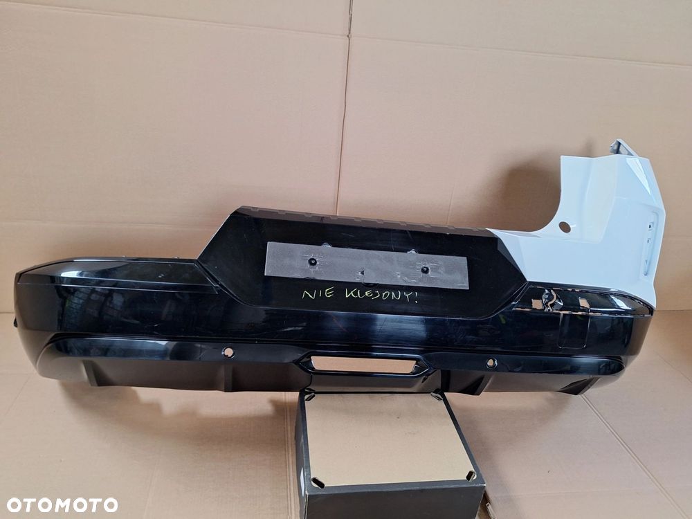 OPEL GRANDLAND II 24- NIE KLEJONY! ZDERZAK TYŁ TYLNY ORYG. 9859077380 WYSYŁKA 24H - 6