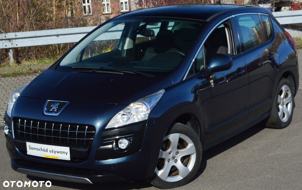 Peugeot 3008 - 7