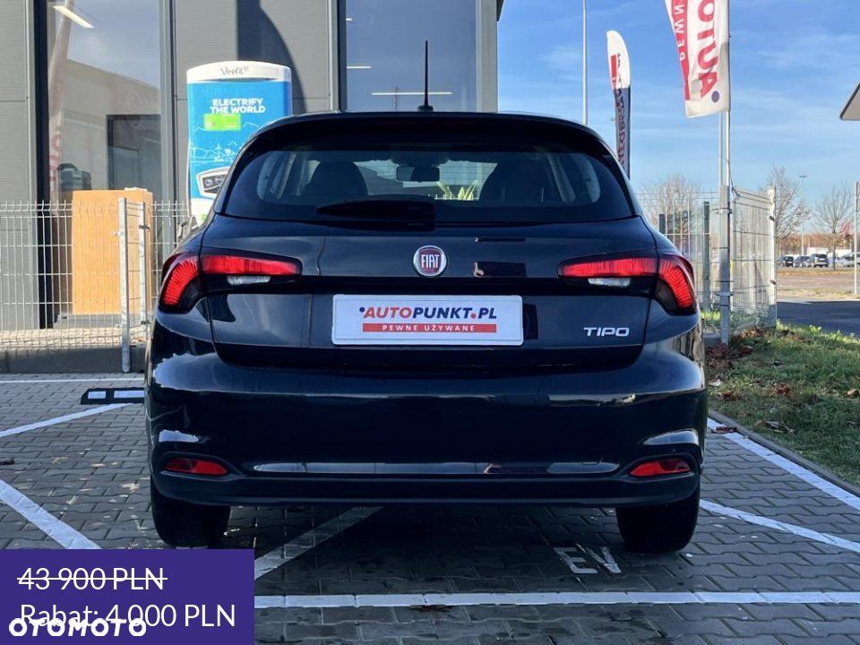 Fiat Tipo - 5