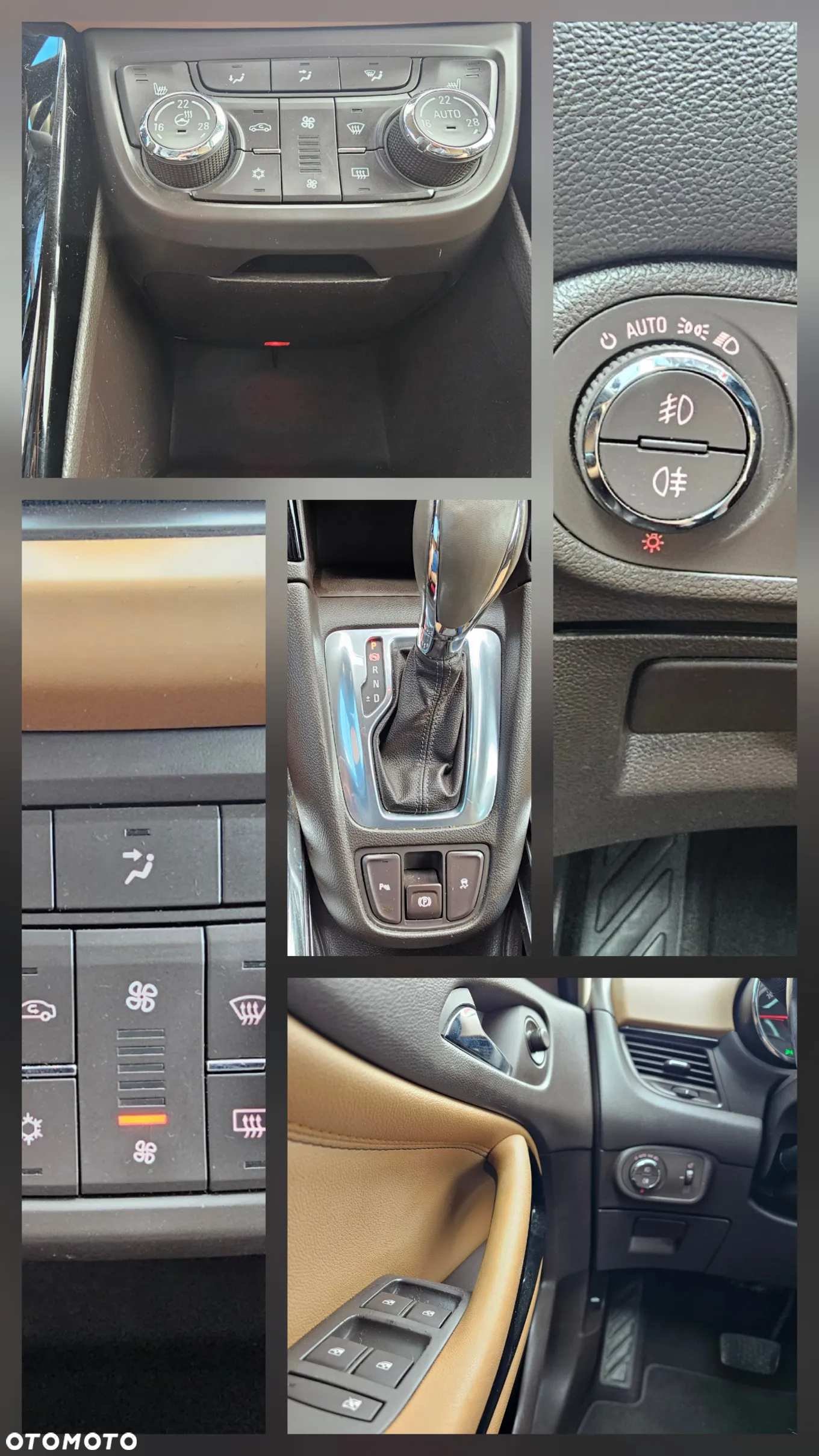 Opel Zafira Tourer 2.0 CDTI Automatik Business Innovation - 37