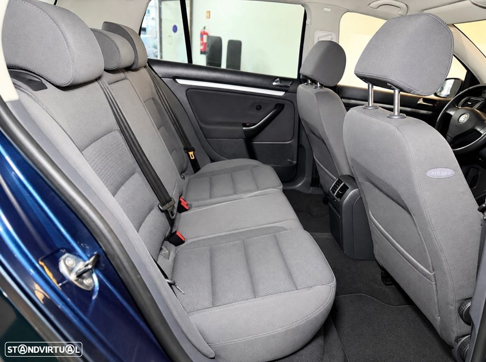VW Golf 2.0 TDi Sport - 10