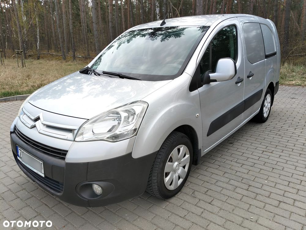 Citroën Berlingo - 1