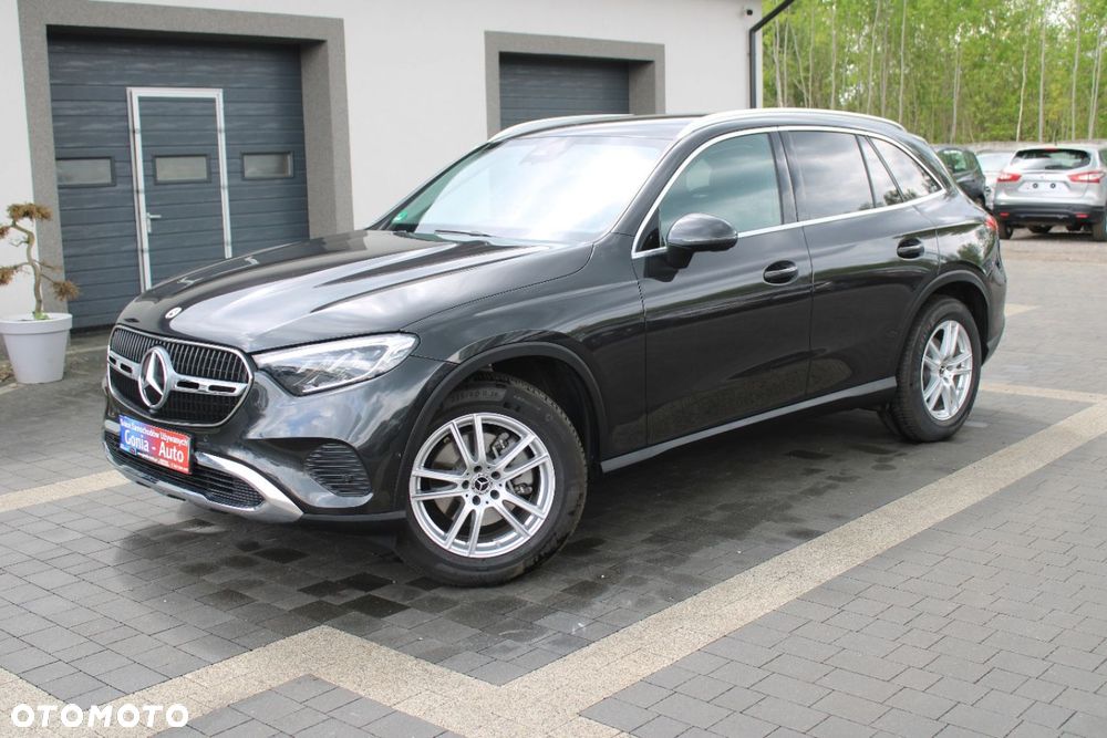 Mercedes-Benz GLC - 3