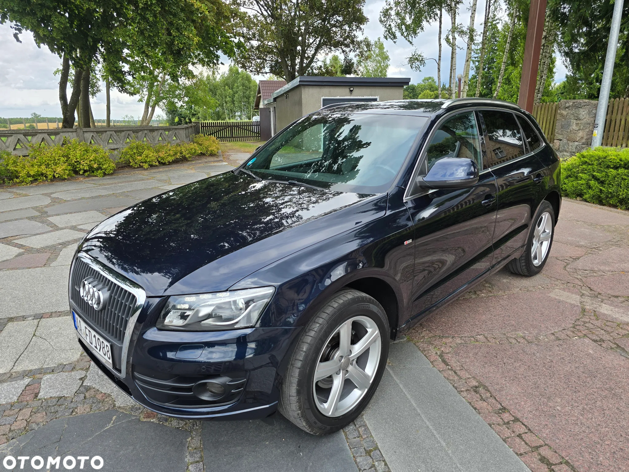 Audi Q5 2.0 TFSI Quattro S tronic - 15