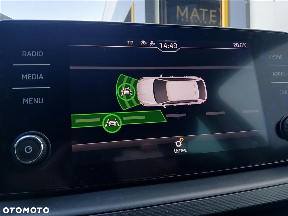 Skoda Scala 1.0 TSI Ambition - 14