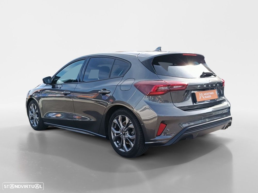 Ford Focus 1.0 EcoBoost MHEV ST-Line - 3