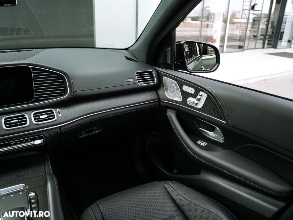 Mercedes-Benz GLE - 17