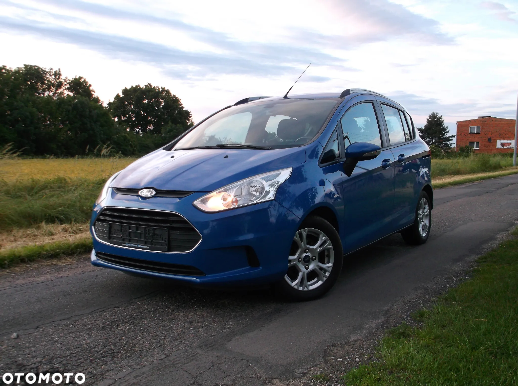 Ford B-MAX 1.0 EcoBoost Colourline - 25