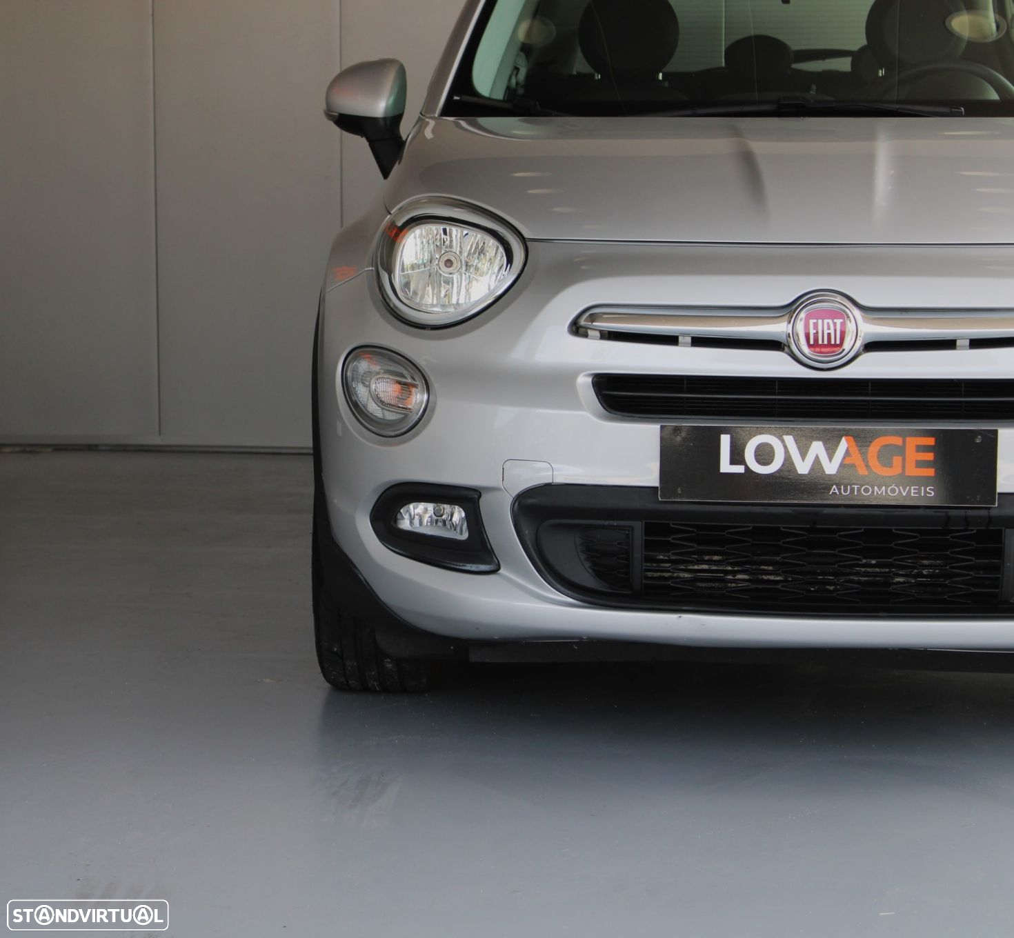 Fiat 500X 1.3 MJ Lounge S&S - 35