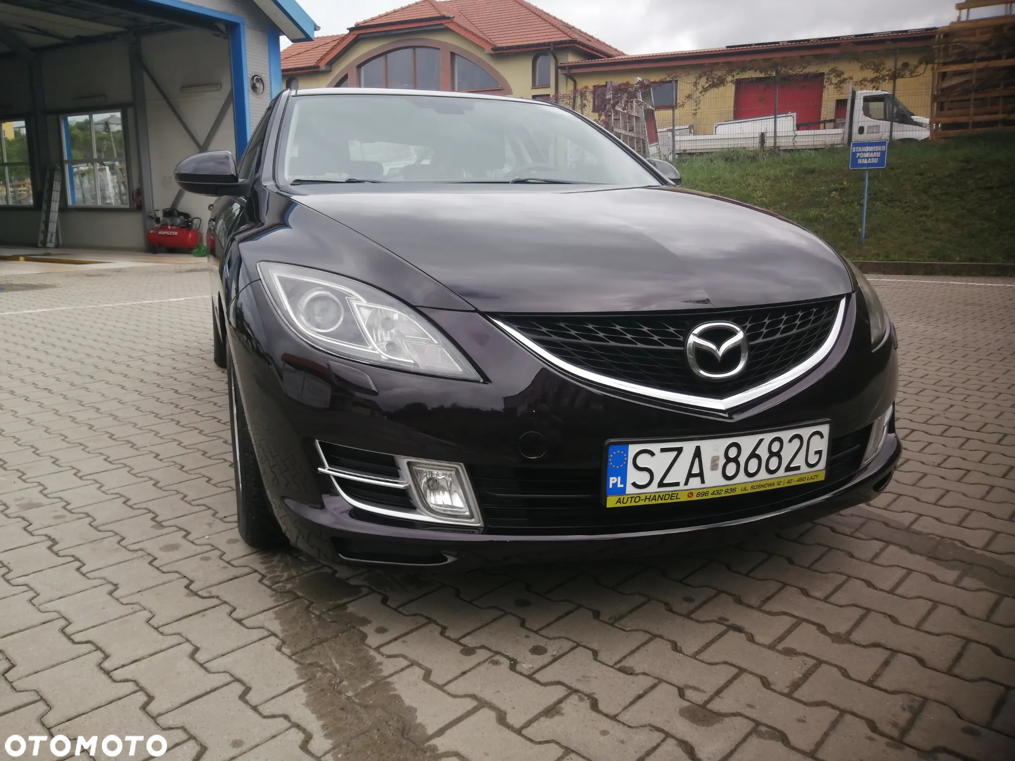 Mazda 6 1.8 Active - 21