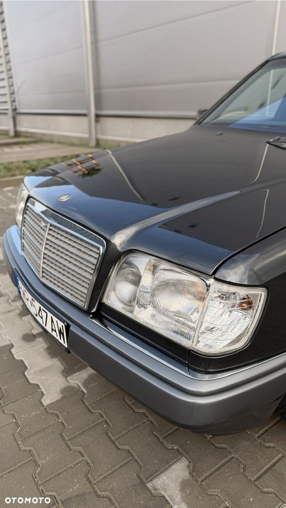 Mercedes-Benz W124 (1984-1993) - 6