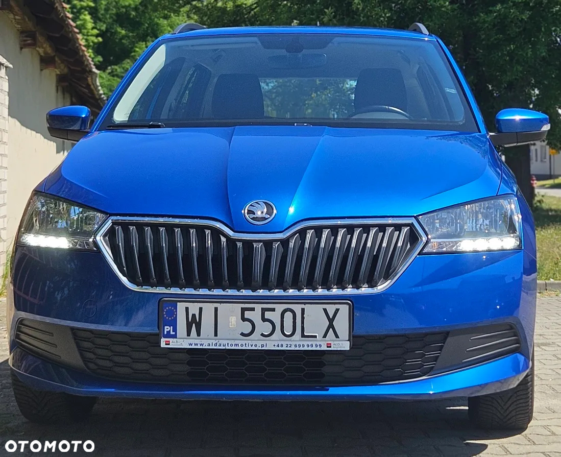 Skoda Fabia 1.0 Ambition - 6