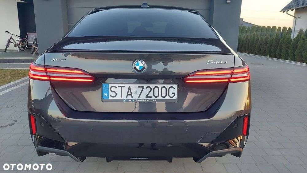 BMW Seria 5 - 9