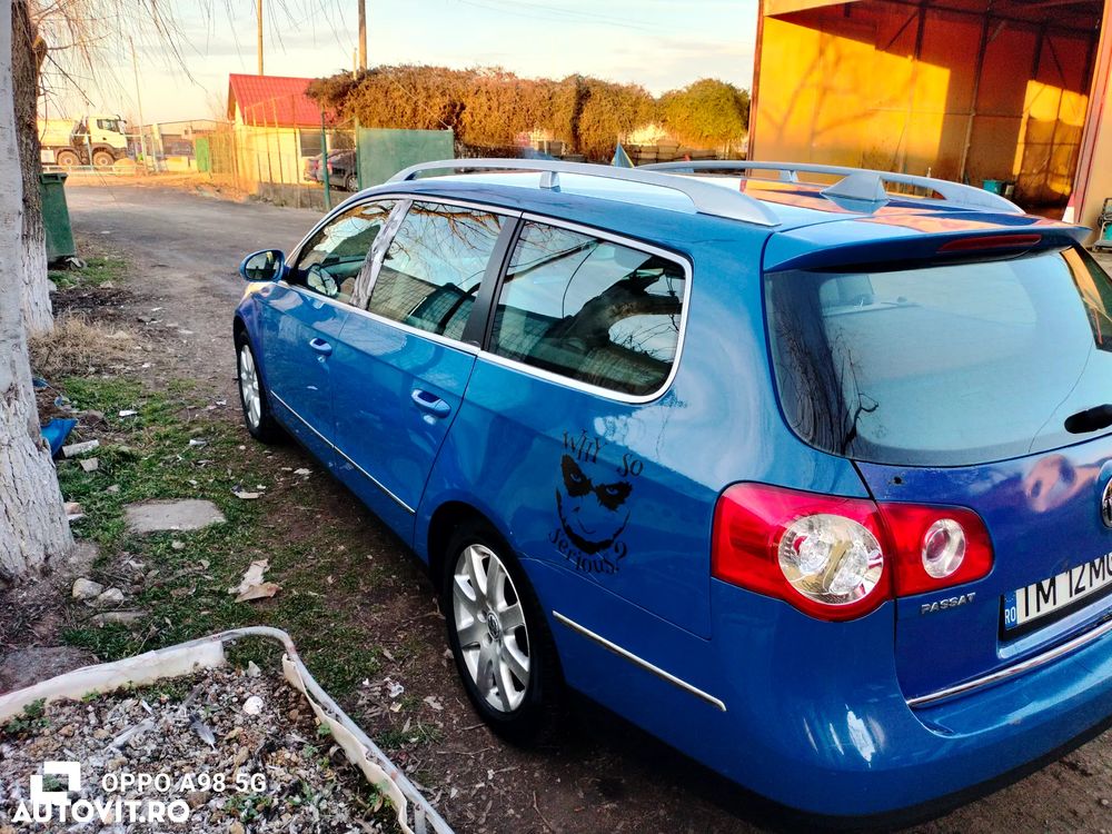 Volkswagen Passat Variant 2.0 TDI 4Motion Highline - 2