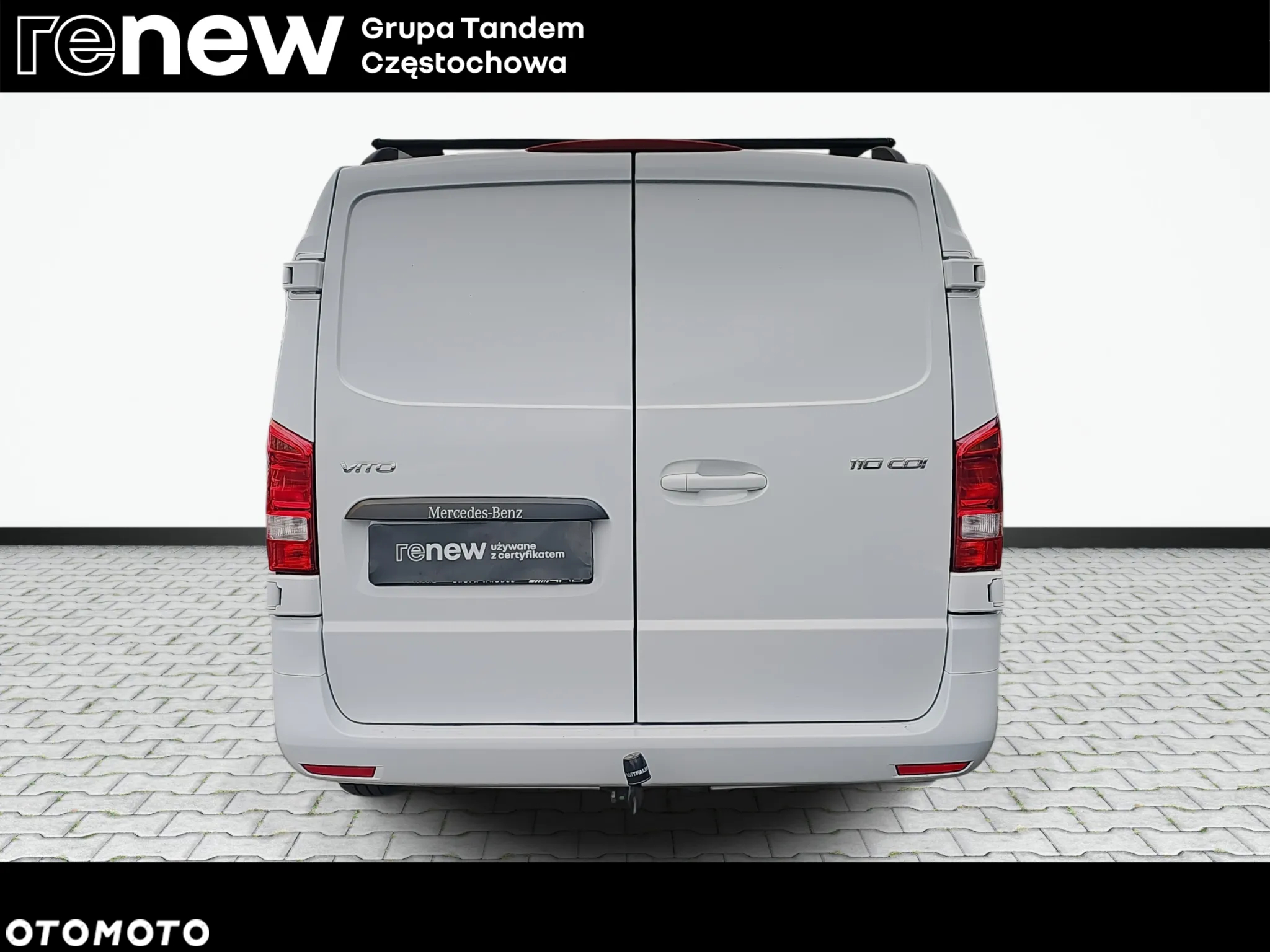 Mercedes-Benz Vito Mixto 110 CDI L2 447.703 - 6