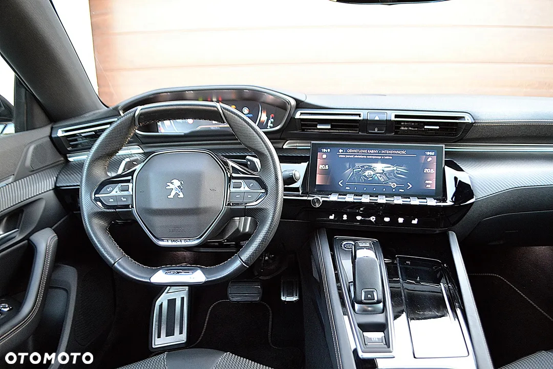 Peugeot 508 BlueHDi 180 EAT8 GT - 23