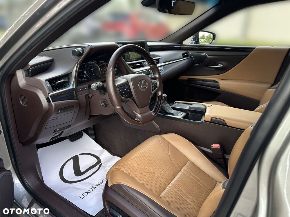 Lexus ES 300h Prestige - 14