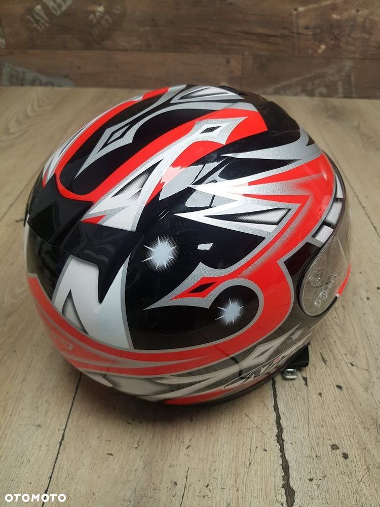 Kask motocyklowy Nitro Racing N510-V rozmiar L 60 - 7