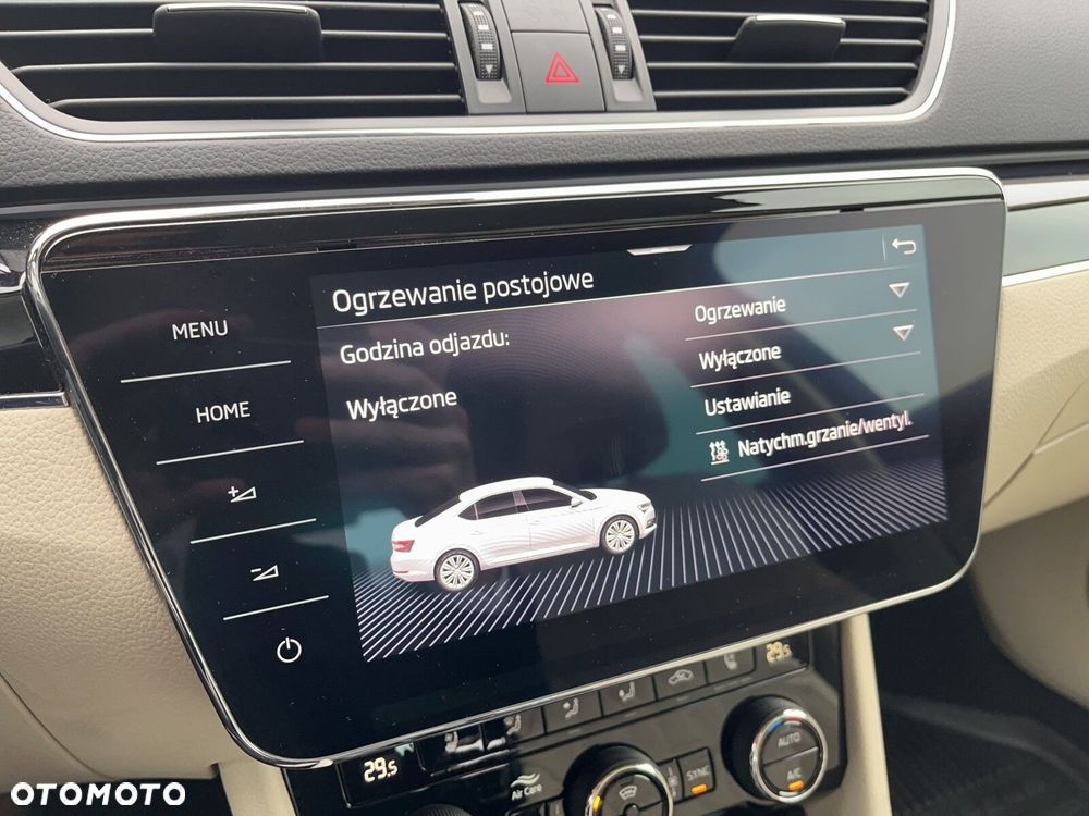 Skoda Superb 2.0 TDI SCR 4x4 L&K DSG - 32