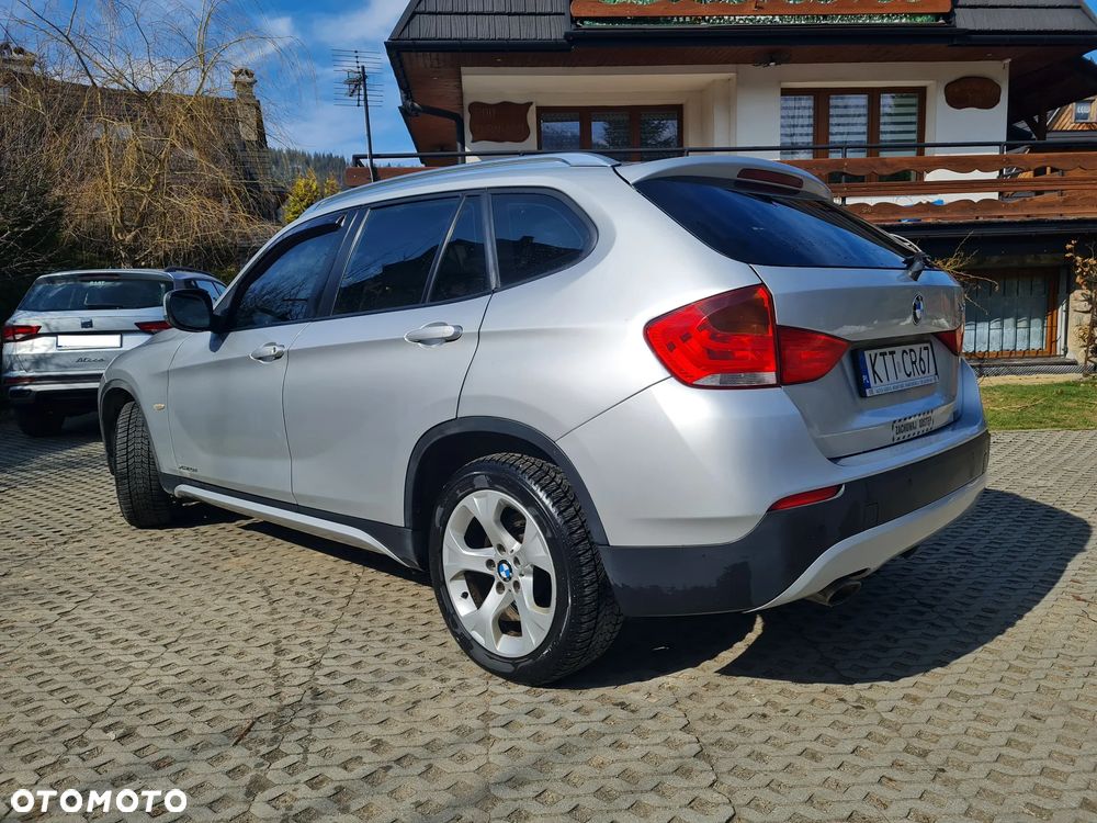 BMW X1 xDrive20d - 8