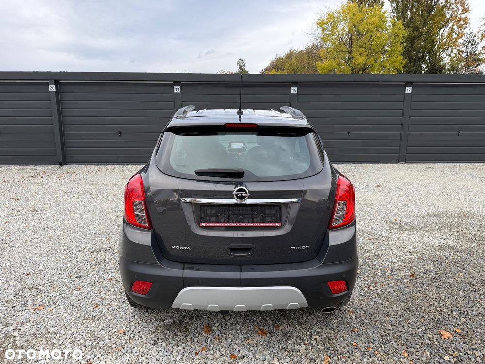 Opel Mokka 1.4 Turbo Automatik Innovation - 6