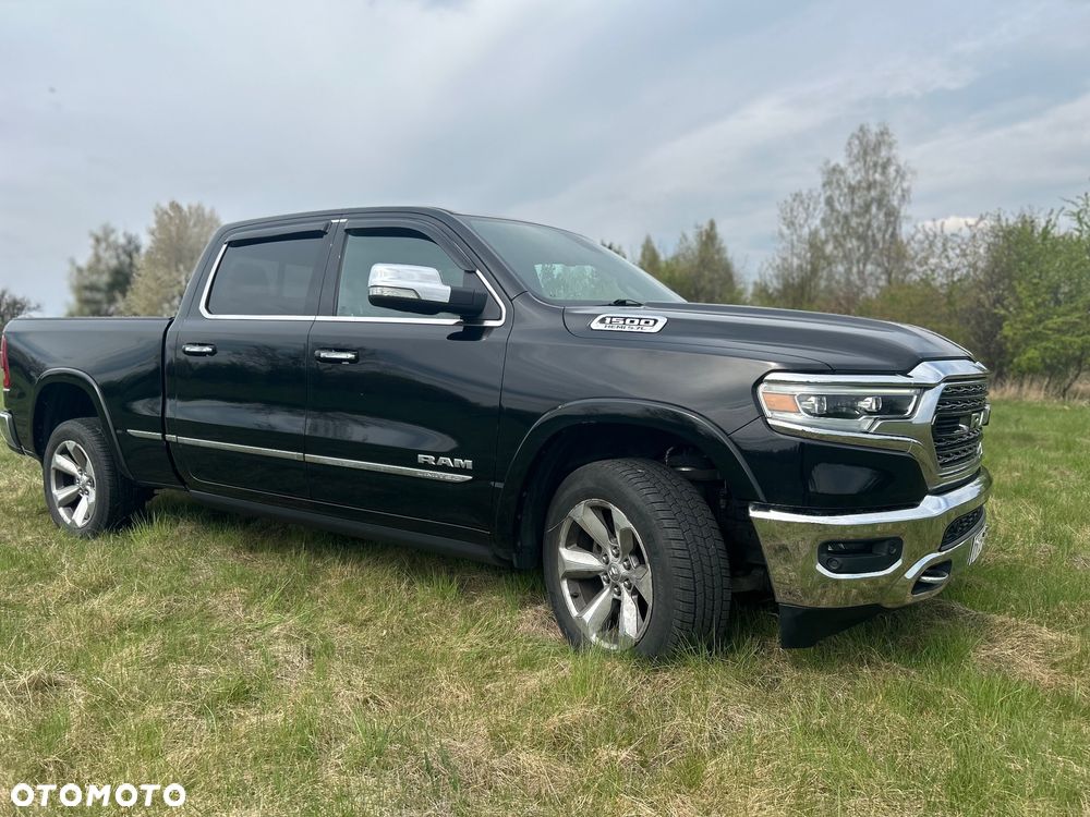 RAM 1500 Crew Cab Limited - 7