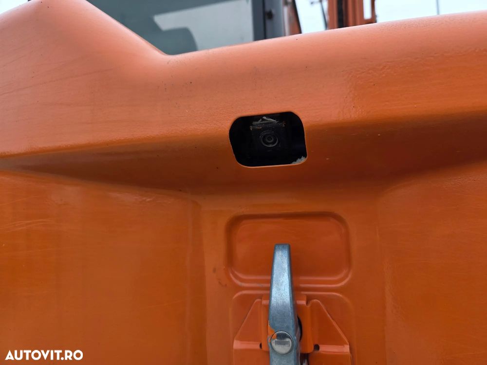 Hitachi ZX85, 2021, 4.088h, CUPLA RAPIDA+3 CUPE NOI, Senile CAUCIUC 90% ok, Inst hidr de picon pe bratele de excavare, A doua inst hidr pe bratele de excavare, Ad sapare 5m, ridica 4,5t, camera spate, 8.650kg, leasing 4 ani-6.500lei/luna, PROMOTIE 56.900 EUR - 18