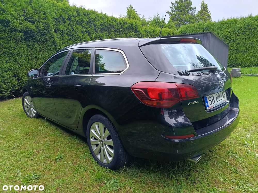 Opel Astra 1.4 Turbo - 7