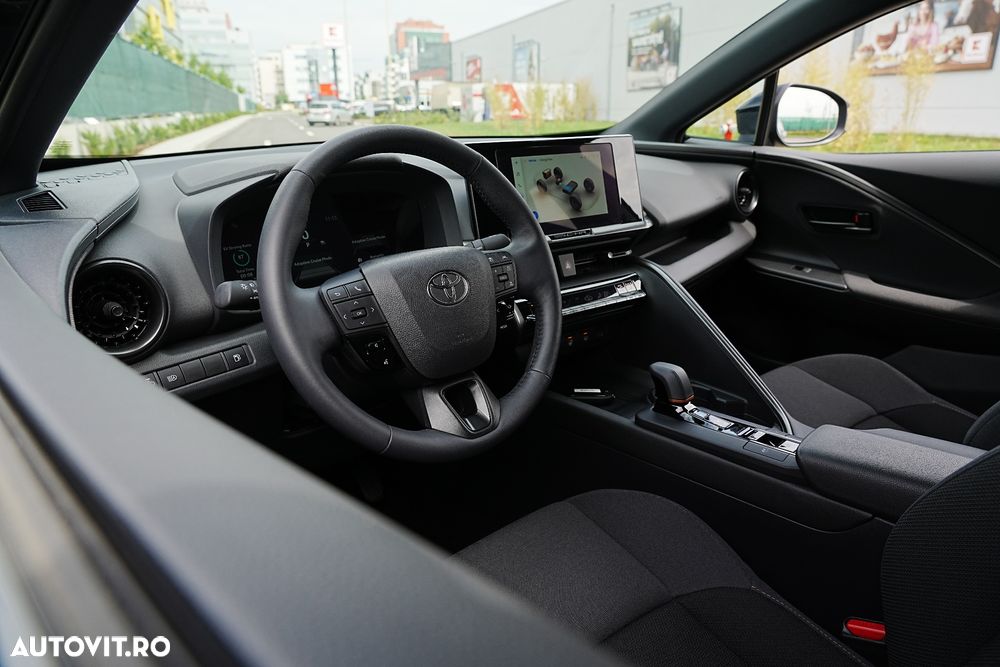 Toyota C-HR 1.8 HSD 122 CP 4x2 CVT Core - 5