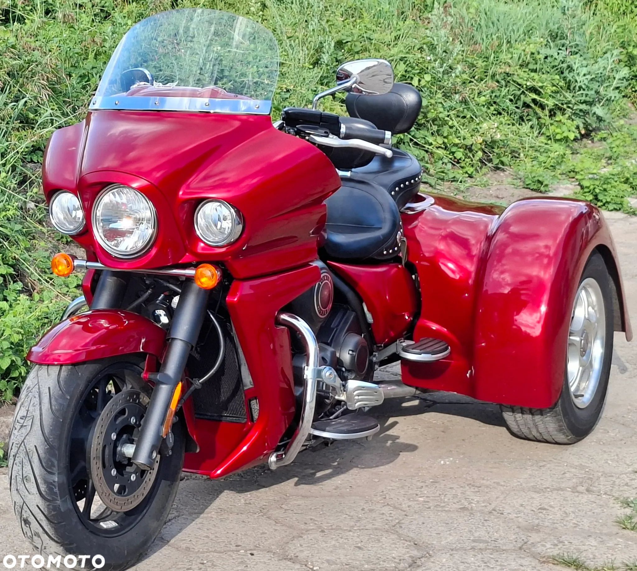Kawasaki VN - 1