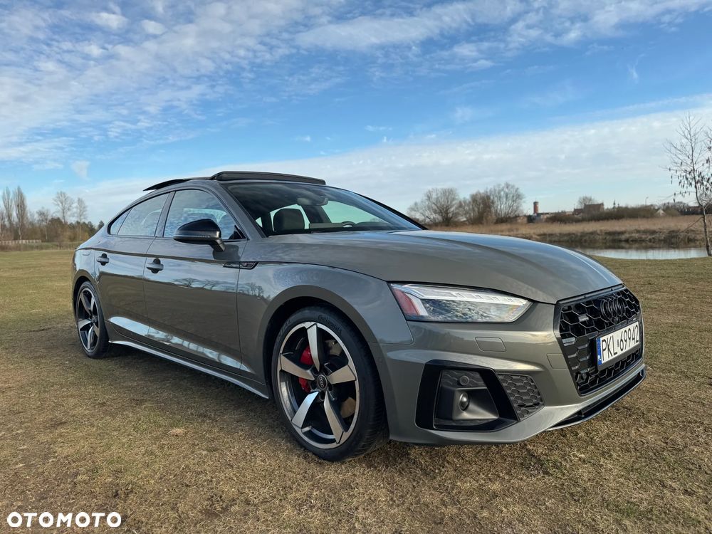 Audi A5 Sportback 45 TFSI mHEV Quattro S tronic - 10