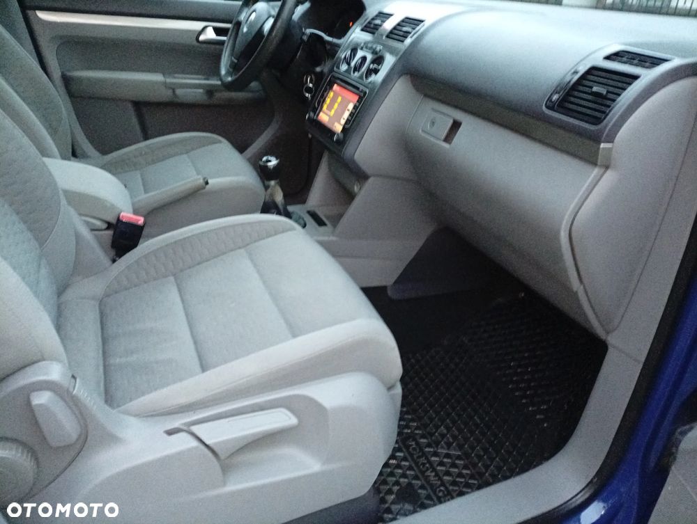 Volkswagen Touran 1.9 TDI United - 16