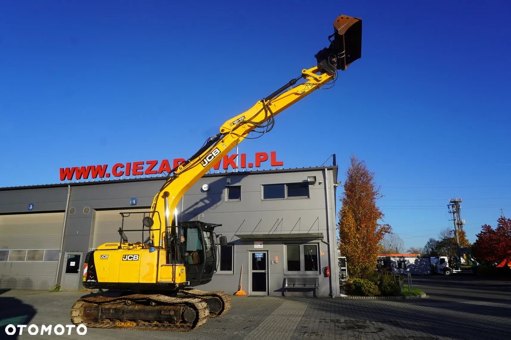 JCB JS 145LC / 4800 MTH - 12