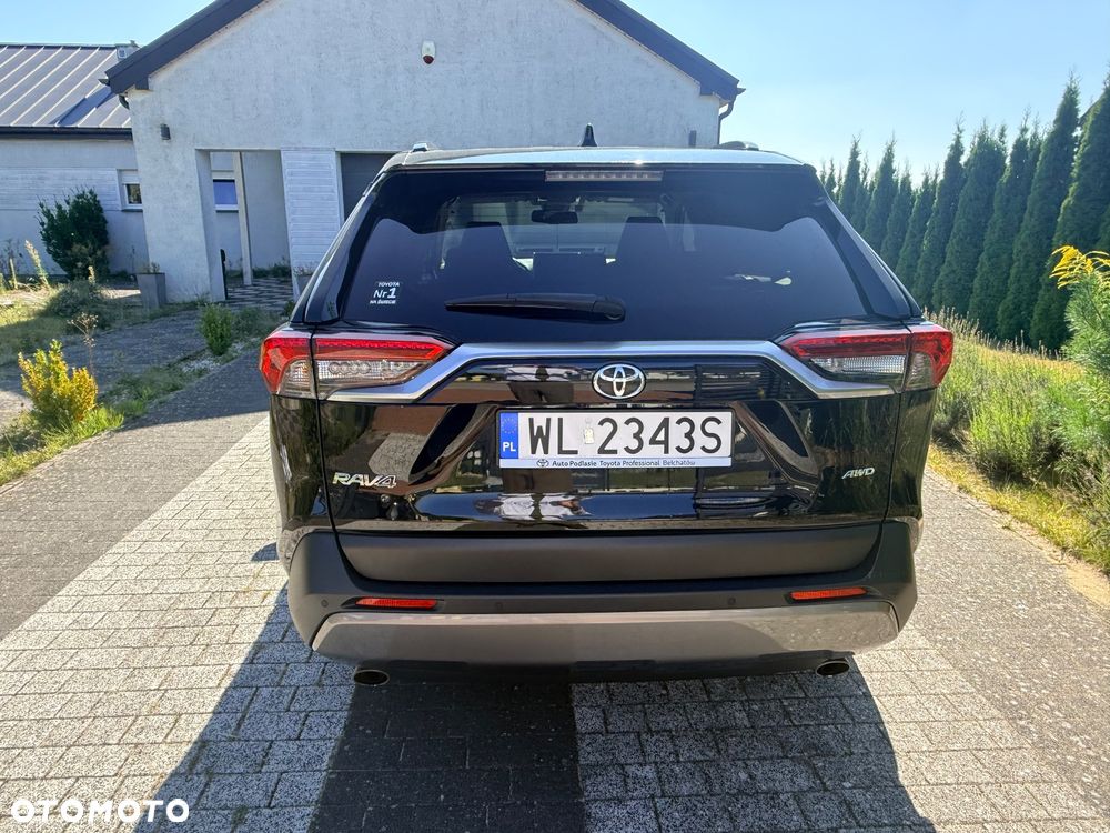 Toyota RAV4 2.0 Comfort 4x4 MS - 6