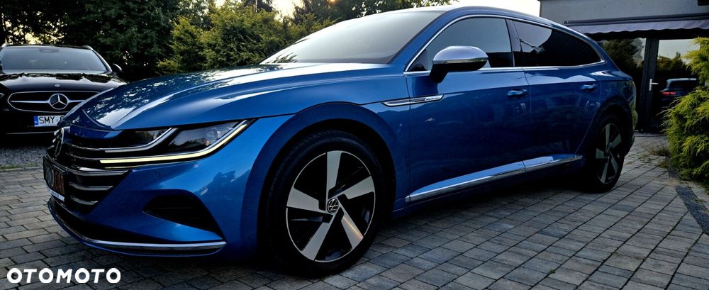 Volkswagen Arteon Shooting Brake 2.0 TDI SCR DSG Elegance - 3