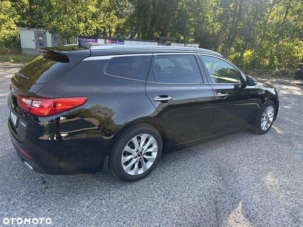 Kia Optima - 5
