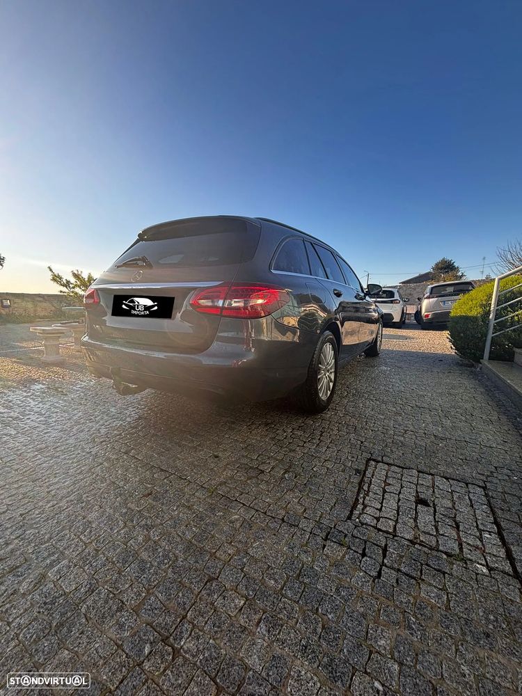 Mercedes-Benz C 200 BlueTEC Avantgarde Aut. - 4
