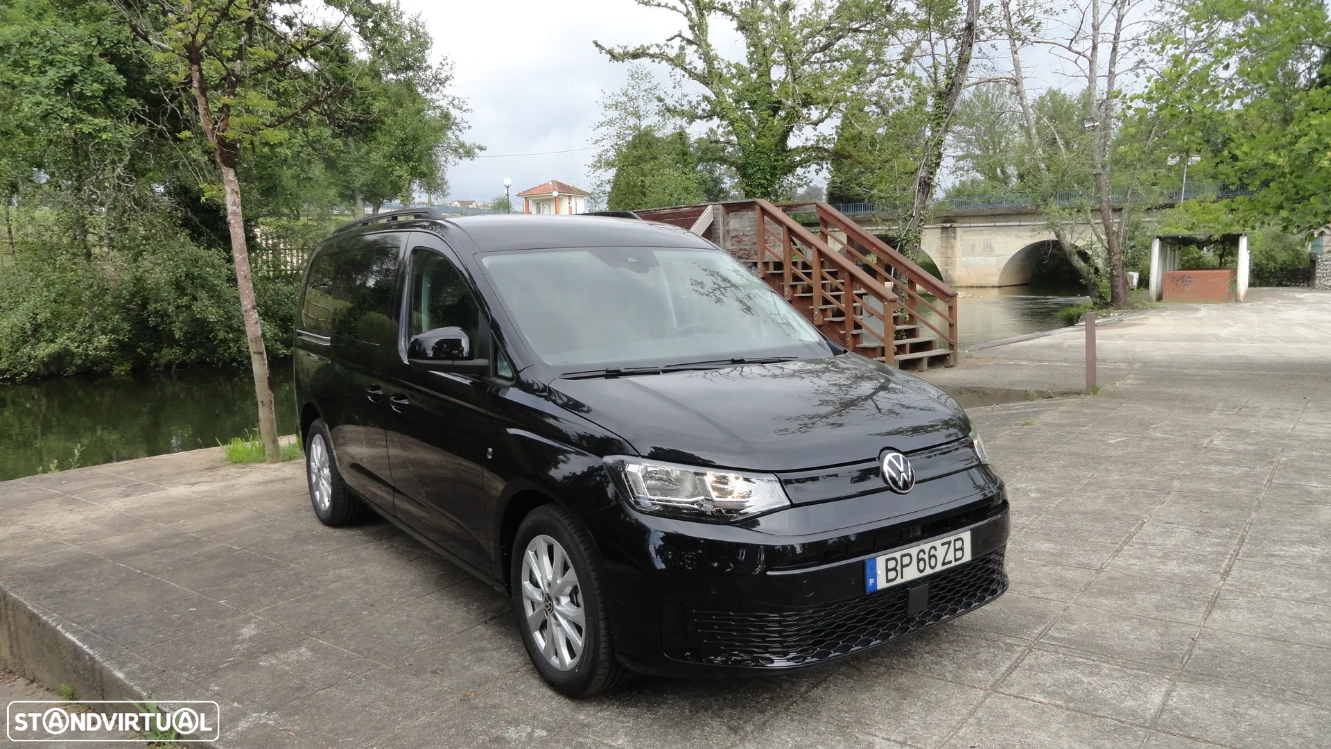 VW Caddy Maxi 2.0 TDI Life - 13