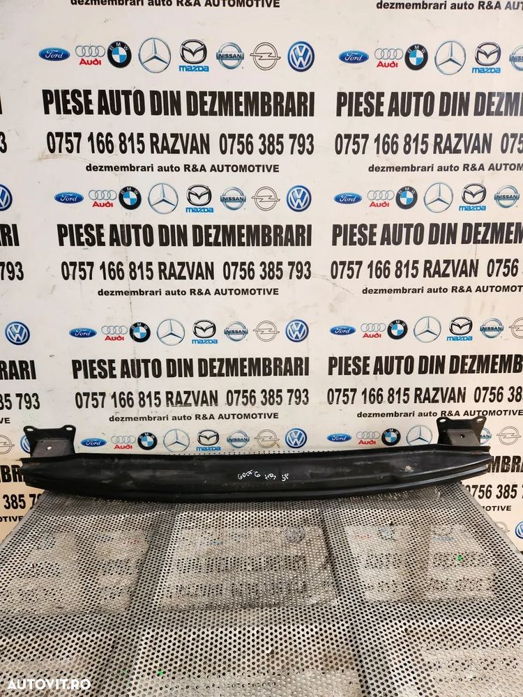 Armatura Bara Spate Vw Golf 6 VI Hatchback - 2